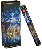 Incienso Krishan Siete Arcángeles 20g