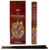 Incienso HEM 7 Fuerzas 20g