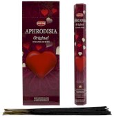 Incienso HEM Afrodisiaco 20g