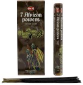 Incienso HEM 7 African Powers 20g