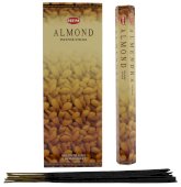 Incienso HEM Almendras 20g