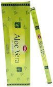 Incienso HEM Aloe Vera 10g