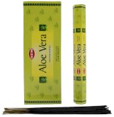 Incienso HEM Aloe Vera 20g