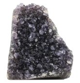 Mini Geoda de Amatista AB Base Plana 160g