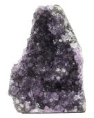 Mini Geoda de Amatista AB Base Plana 250g