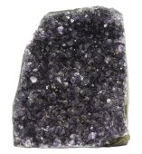 Mini Geoda de Amatista AB Base Plana 220g