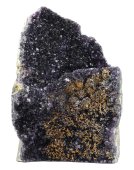 Mini Geoda de Amatista AB Base Plana 1260g