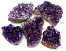 Drusas Amatista Uruguay 'AB' 1KG