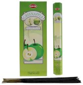 Incienso HEM Manzana Verde 20g
