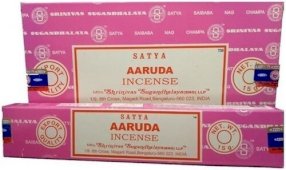 Incienso Satya ruda 15g