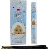 Incienso HEM Baby Powder 20g