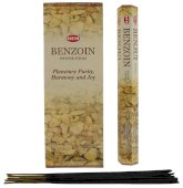 Incienso HEM Benjoin 20g