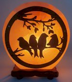 Lámpara de Sal Pájaros 5KG