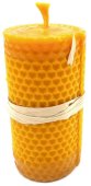 Vela Cera de Abeja 10x5cm