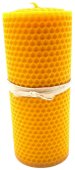 Vela Cera de Abeja 15x6 cm