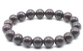 Pulsera Jaspe Rainbow perlas 10mm