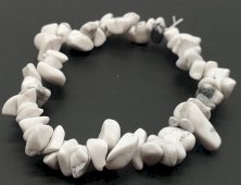 Pulsera Barroca Howlite