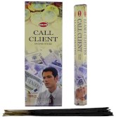 Incienso HEM Call Client 20g