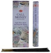 Incienso HEM Call Money 20g