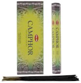 Incienso HEM Alcanfor 20g