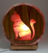 Lámpara de Sal Gato 5KG