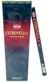 Incienso HEM Citronela 10g