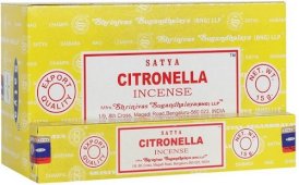 Incienso Satya Citronela 15g