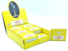 Conos de incienso Satya Citronella