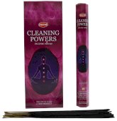 Incienso HEM Cleaning Powers 20g