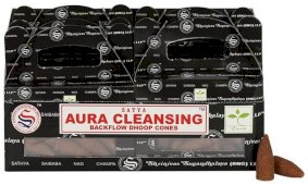 Conos Backflow Satya Aura Cleansing 6pcs
