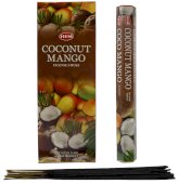 Incienso HEM Mango Coco 20g
