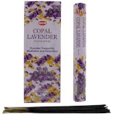 Incienso HEM Copal & Lavanda 20g