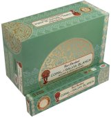 Incienso HD Copal + Salvia Blanca 15g