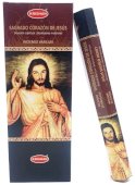 Incienso Krishan Sagrado Corazón de Jesús 20g