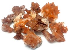 Drusas Cristal Mandarina 'AB' 1KG