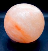 Lámpara de Sal del Himalaya Esfera 4KG