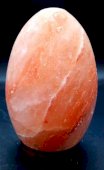 Lámpara de Sal Himalaya Huevo 3KG