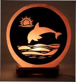 Lámpara de sal de delfín 5 kg