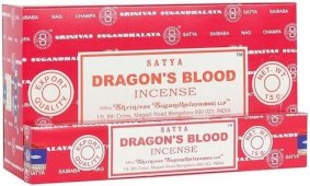 Incienso Satya Sangre de Dragón 15g
