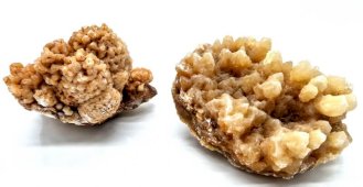 Drusas Calcita Amarillo 1Kg