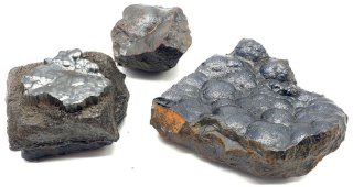 Drusas Hematites 1Kg