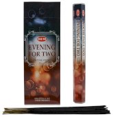 Incienso HEM Evening For Two 20g