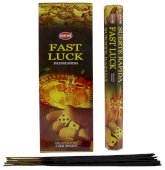 Incienso HEM Fast Luck 20g