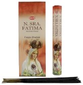Incienso HEM  Nuestra Señora de Fátima 20g