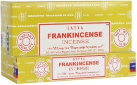 Incienso Satya Frankincense 15g