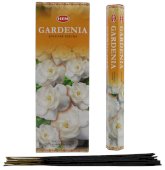 Incienso HEM Gardenia 20g