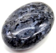 Galet Roulé XL Larvikita 6cm