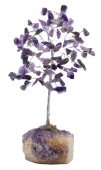 Árbol de la Felicidad Amatista y Drusa 100 piezas
