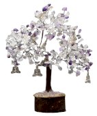 Árbol de la felicidad Crystal / Amethyst Yoga 300pcs