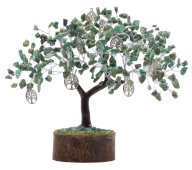 Árbol de la felicidad Jade verde Árbol de la vida 300 piezas